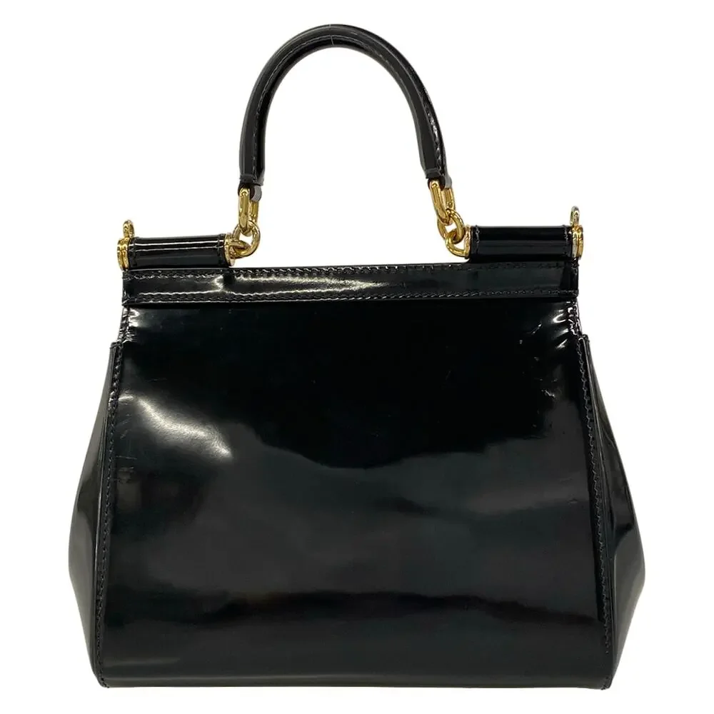 Dolce & Gabbana DOLCE&GABBANA Sicily Handbag